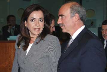 Η συμμετοχή στην ειρηνευτική δύναμη του Λιβάνου επί τάπητος στην Κυβερνητική Επιτροπή