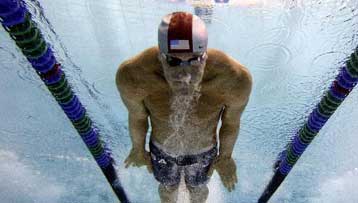 «Βροχή» τα παγκόσμια ρεκόρ στον Καναδά με πρωταγωνιστή και πάλι τον Φελπς