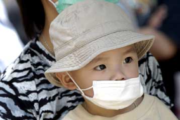 Νέος ιός του αναπνευστικού ανιχνεύθηκε σε ασθενή στην Κίνα