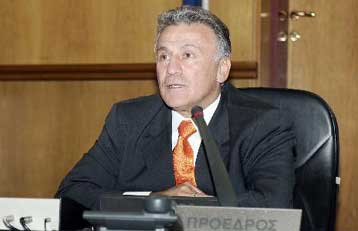 «Ουδέν σχόλιο» από Ρουσόπουλο για τις δηλώσεις Ψωμιάδη