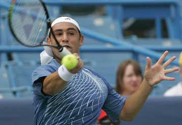 Ακόμα πιο κοντά στο Top-5 της παγκόσμιας κατάταξης ο Μάρκος Παγδατής