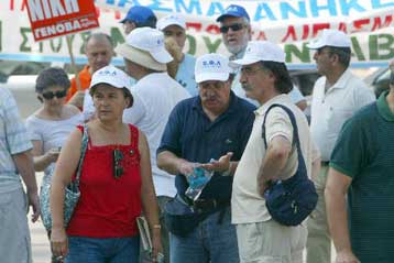 Ανησυχία στους εργαζόμενους των Λιπασμάτων – Νέα συνάντηση στις 3 Σεπτεμβρίου