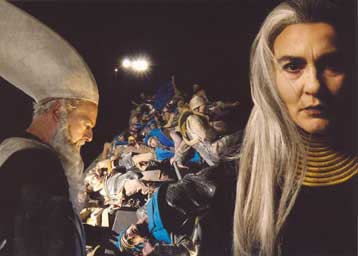 Στις 27 Αυγούστου ανοίγει η αυλαία των «Αισχυλείων 2006»