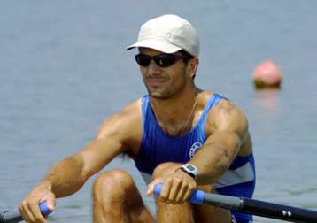 Απευθείας στα ημιτελικά Πολύμερος / Μούγιος στο Παγκόσμιο κωπηλασίας του Ίτον