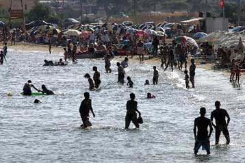 Από το απόγευμα της Τρίτης υποχωρεί σταδιακά το κύμα ζέστης