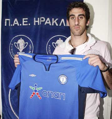 Παίκτης του Ηρακλή ο Αλέκου-Χωρίς οπαδούς ο «Γηραιός» στο ντέμπι της Τούμπας