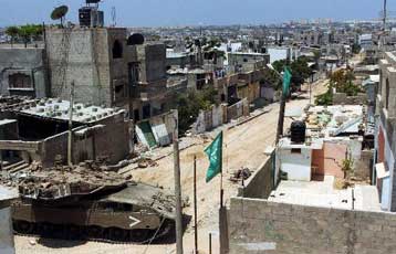 Δύο επιδρομές ισραηλινών στρατευμάτων στη Λωρίδα της Γάζας