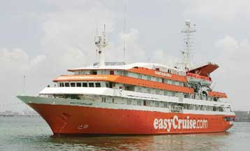 Συνεργασία easyCruise με τον όμιλο Λούη στις κρουαζιέρες