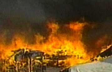 Μεγάλες ζημιές από τις φωτιές και στην Τουρκία – Αθικτο το «Σπίτι της Παναγίας»