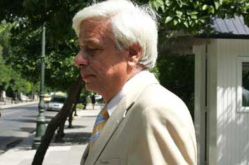 Πολιτική κόντρα για την πύρινη λαίλαπα στη Χαλκιδική