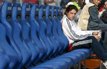 Απειλεί με προσφυγή στη FIFA η Μπάγερν τη Μάντσεστερ για τον Χάργκριβς