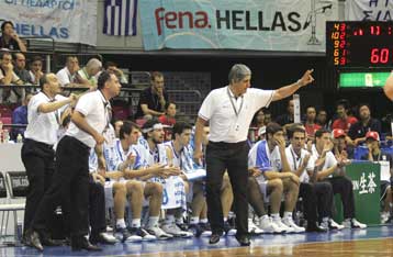 Ο Γιαννάκης ζήτησε «να μην είμαστε υπερφίαλοι»
