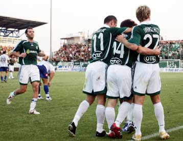 Υψηλό πριμ ανά λεπτό στους παίκτες του Παναθηναϊκού για την κατάκτηση του τίτλου