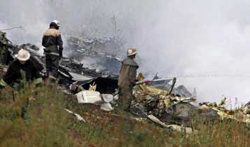 Διάσταση απόψεων μεταξύ Ρωσίας και Ουκρανίας για τα αίτια της συντριβής του Tupolev