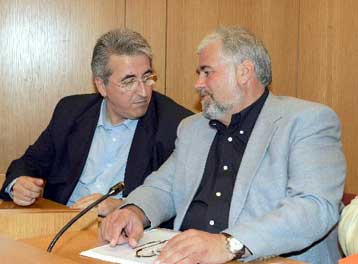 Ακυρώθηκε η συνάντηση Αλογοσκούφη – ΓΣΕΕ εν μέσω αντιδράσεων για τις «σφικτές» παροχές