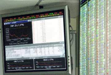 Πτωτικές τάσεις στο Χρηματιστήριο την Τετάρτη