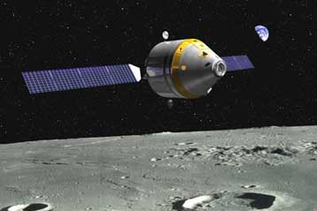 Αστροναύτης αποκαλύπτει κατά λάθος το όνομα του νέου σκάφους της NASA