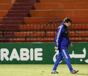 Στις 28 Αυγούστου η συγκέντρωση της εθνικής εν όψει Μολδαβίας