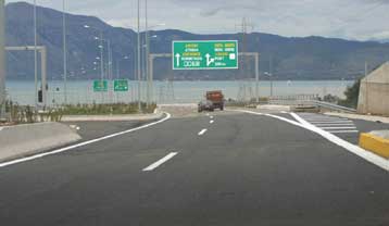 «Πράσινο φως» από το ΣτΕ για τη συνέχιση των έργων σε δύο σημαντικούς οδικούς άξονες