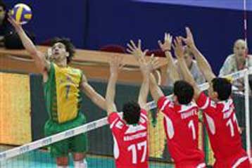 Η Βουλγαρία επιβλήθηκε 3-0 σετ της μέχρι τότε αήττητης Βραζιλίας