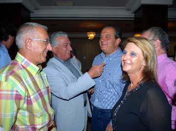 Διαβεβαιώσεις Καραμανλή για την αντιμετώπιση των συνεπειών των πυρκαγιών