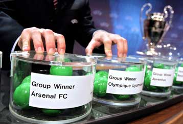 Στο Μόντε Κάρλο κληρώνει για Ολυμπιακό και ΑΕΚ