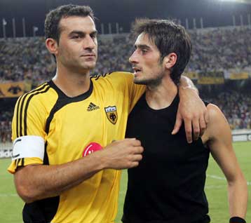 Αξίζαμε την πρόκριση, είπε ο Φερέρ-Τα μένεα έπνεε ο Ιβανάουσκας για το διατητή