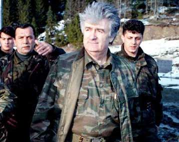 Δύο συλλήψεις στο Σεράγεβο σε σχέση με την υπόθεση Κάρατζιτς