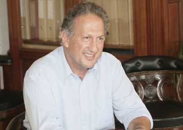 «Πακέτο» τριών αιτημάτων για την Αθήνα παρουσίασε ο Κ.Σκανδαλίδης στον Γ.Αλογοσκούφη