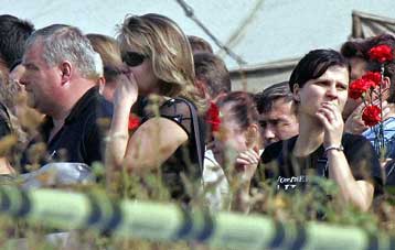 Ξεκινά η διαδικασία αναγνώρισης των θυμάτων από τη συντριβή του Tupolev