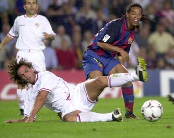 Μπαρτσελόνα-Σεβίλη την Παρασκευή στο Μονακό για το ευρωπαϊκό Super Cup