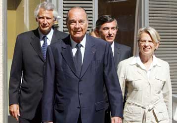 Αυξάνεται η γαλλική συμμετοχή στη δύναμη που θα αναπτυχθεί στο Λίβανο