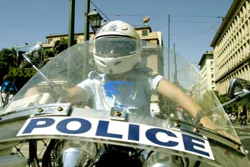 Την ομογενοποίηση των ειδικοτήτων της Ελληνικής Αστυνομίας ανήγγειλε ο Β.Πολύδωρας