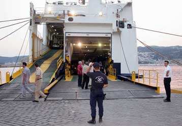 Δωρεάν το πλοίο για τους κατοίκους νησιών με λιγότερους από 1.000 κατοίκους