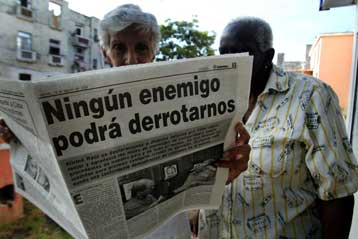 Μεταρρυθμίσεις ζητούν από την Κούβα οι ΗΠΑ για την άρση του εμπάργκο