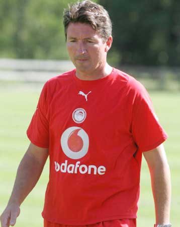 Στην Ευρώπη και το 2007, λέει ο Σόλιντ-Ευκαιρία να προκριθούμε, τονίζει ο Τζόρτζεβιτς