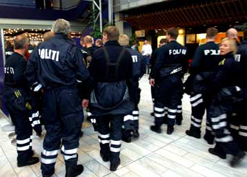 Για τρομοκρατική συνωμοσία κατηγορούνται τέσσερις νεαροί στη Δανία