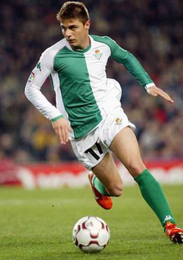 Ενισχύεται η Βαλένθια μετά την απόκτηση του Χοακίν από την Μπέτις