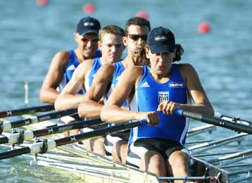 Ανετη πρόκριση του Παππά στην εξάδα του σκιφ ελαφρών βαρών στο παγκόσμιο κωπηλασίας