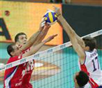 Στην τετράδα του World League προκρίθηκαν Βουλγαρία και Ρωσία