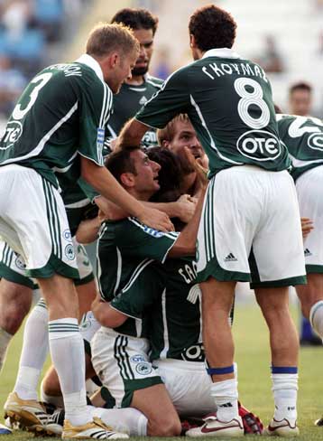 Από θέση ισχύος ο Παναθηναϊκός περιμένει την κλήρωση του Κυπέλλου UEFA