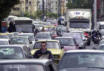 Ανύπαρκτοι οι έλεγχοι για ρύπους που σκοτώνουν 2.090 Έλληνες το χρόνο