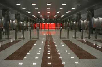 Για το 2008 μετατίθεται η κατασκευή του σταθμού του μετρό στην Αγ.Παρασκευή