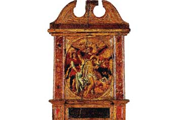 Τα «Πάθη του Χριστού» του Ελ Γκρέκο στη Βρετανική Βιβλιοθήκη στο Λονδίνο