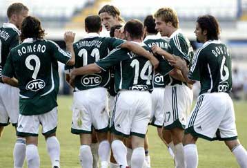 Οι πιθανοί αντίπαλοι Παναθηναϊκού, Ηρακλή, Ξάνθης και Ατρομήτου στο Κύπελλο UEFA