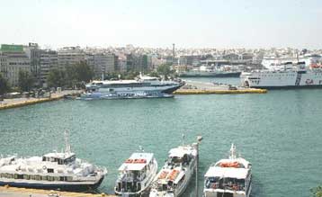 Με δοκιμαστική περίοδο 7 μηνών οι νεοπροσληφθέντες στα λιμάνια της χώρας