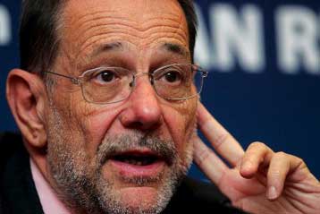 Ανάγκη επιπλέον συνομιλιών με το Ιράν για τα πυρηνικά βλέπει ο Χ.Σολάνα