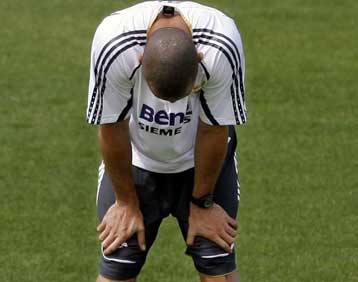 «Ναυάγησε» η μεταγραφή Ρονάλντο στη Μίλαν