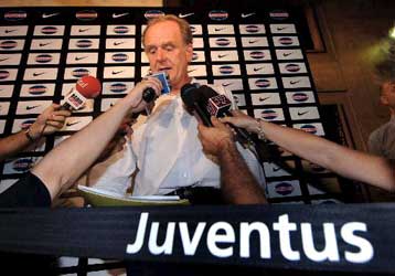 Την 1η Σεπτεμβρίου η απόφαση από το πολιτικό δικαστήριο για τη Γιουβέντους