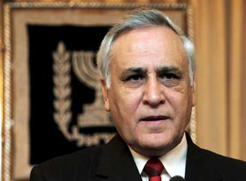 Στην αντεπίθεση ο Ισραηλινός πρόεδρος για τις κατηγορίες περί σεξουαλικής παρενόχλησης